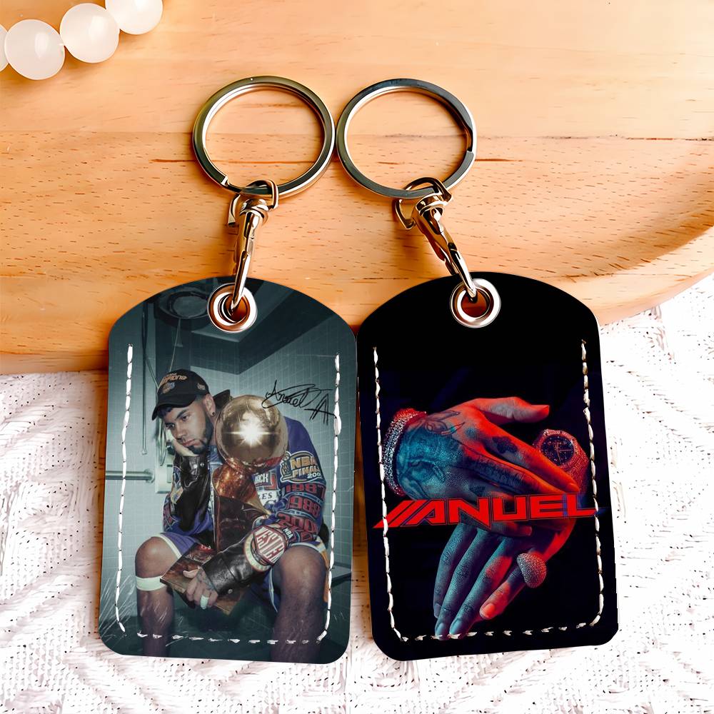 Singer Anuel AA Card Holder Ke - Card Index Box ulasan dan harga