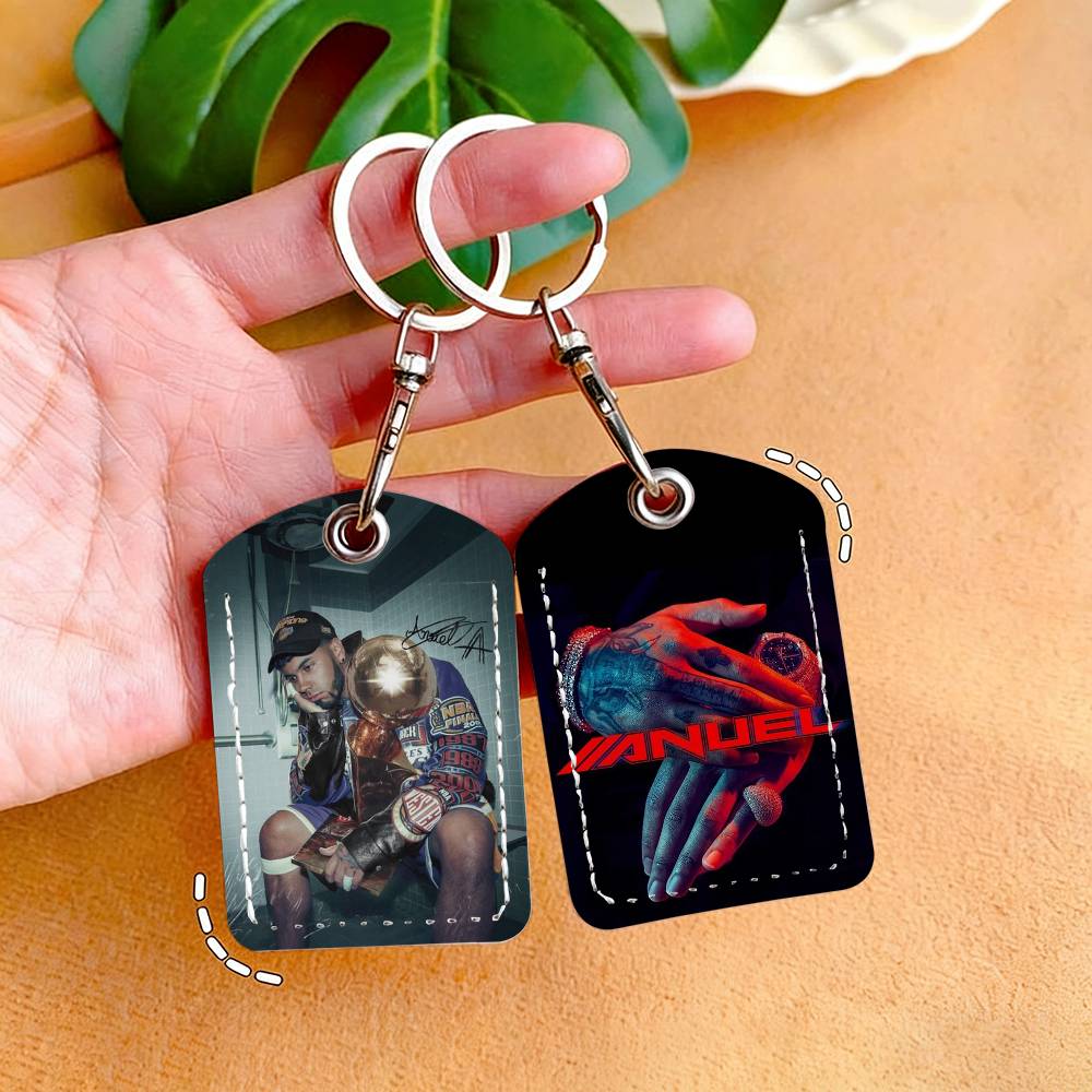 Singer Anuel AA Card Holder Ke - Card Index Box ulasan dan harga