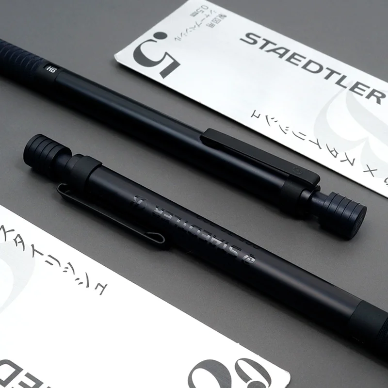 Staedtler 925 35-03B Mechanica - Mechanical Pencil 0.3 ulasan dan harga
