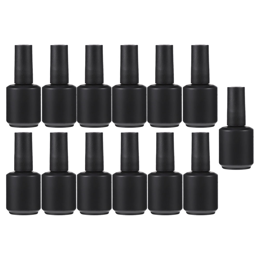 13Pcs High Quality Glass Nail  - Gel Refill Pack ulasan dan harga