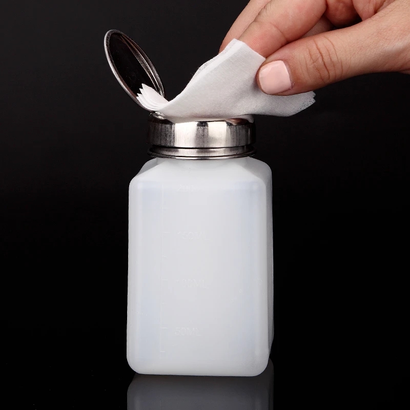 1pcs 200ML Portable Press Empt - Gel Refill Pack ulasan dan harga
