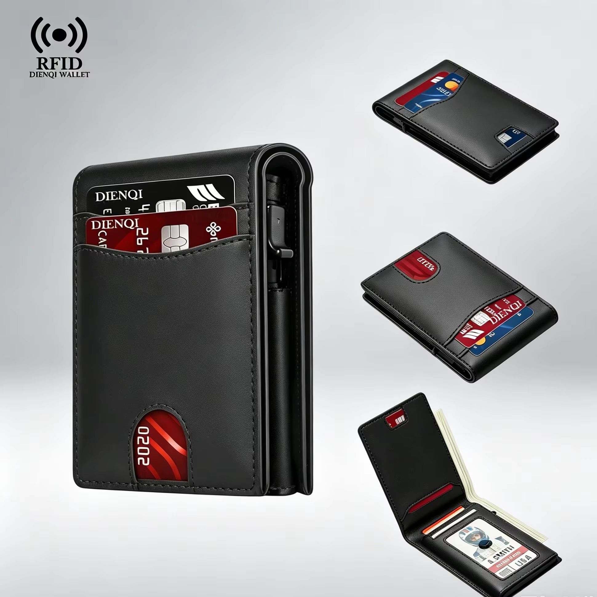 Luxury Brand Business Credit C - Index Card Holder ulasan dan harga
