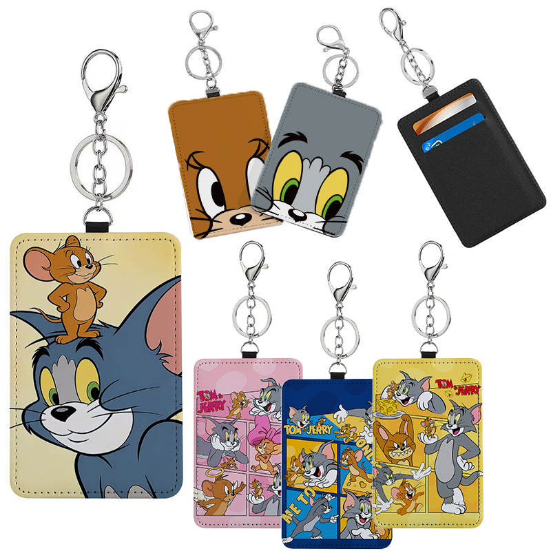 Tom and Jerry Portable Transpo - Index Card Holder ulasan dan harga
