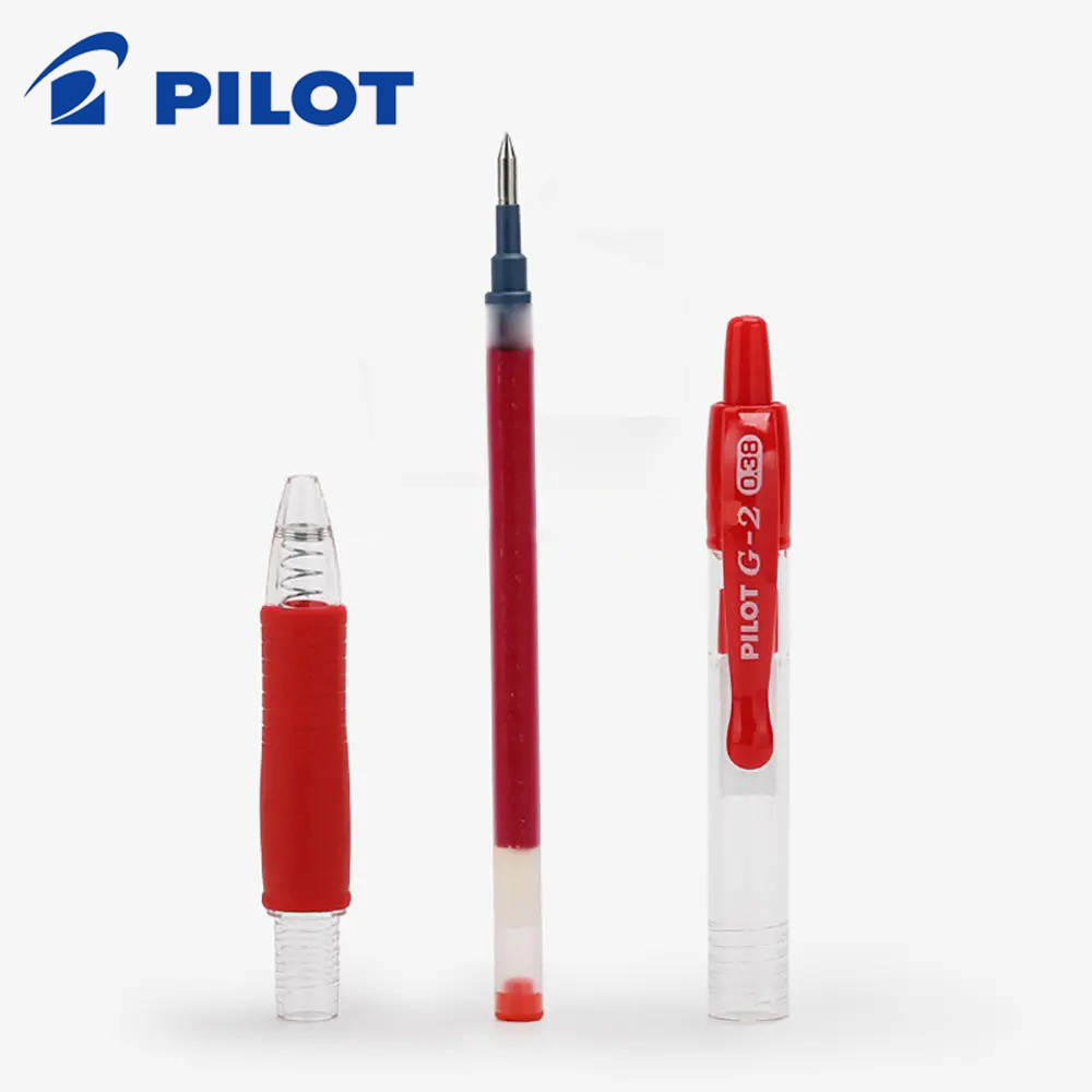 12pcs/Box PILOT BL-G2 Gel Pend - Pilot Pen G2 ulasan dan harga