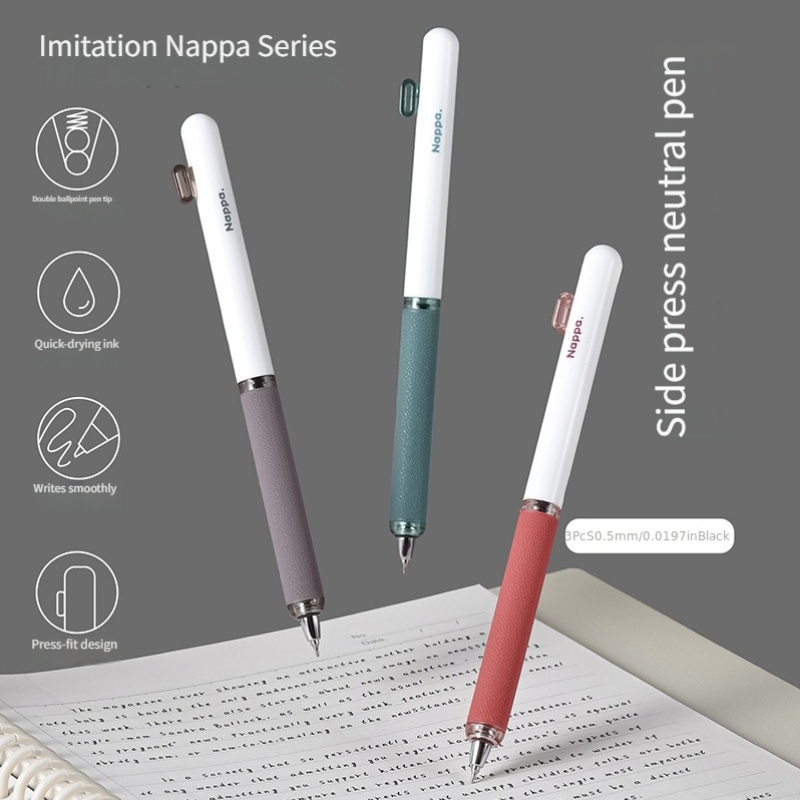 3-Pack of Gel Pens with Random - Gel Refill Pack ulasan dan harga