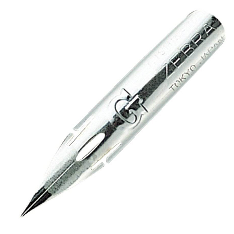 Zebra Comic Pen Nib Type Profe - Zebra Pen Sarasa ulasan dan harga
