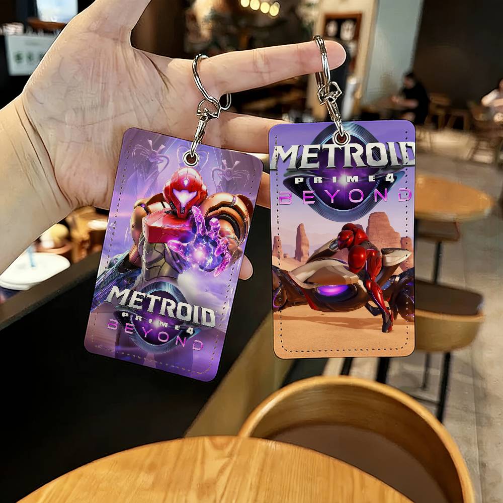 Game M-Metroid P-Prime-S 4 Car - Card Index Box ulasan dan harga