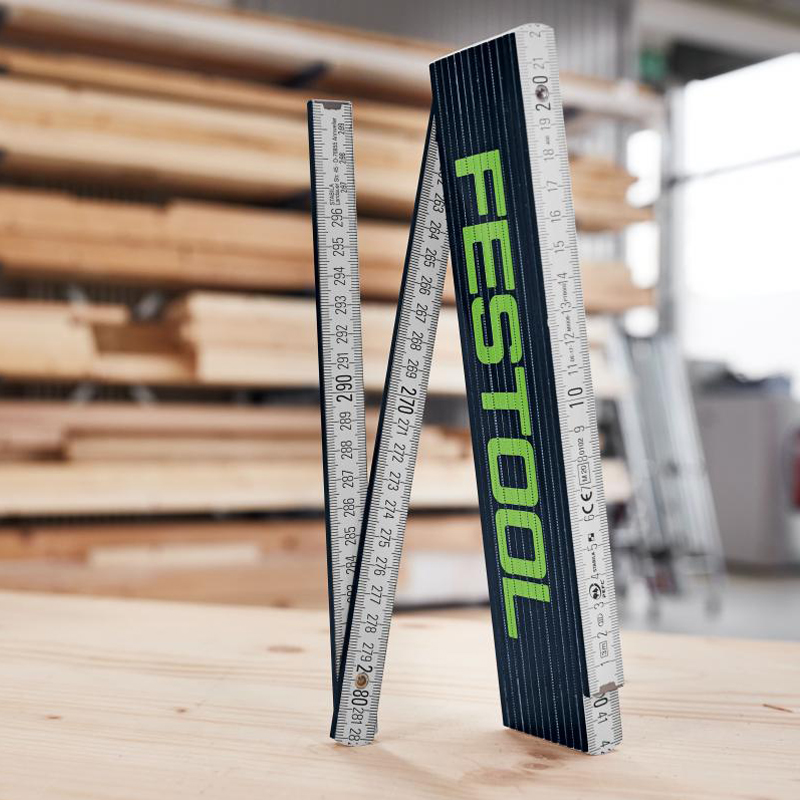 FESTOOL 201464 Folding Ruler 2 - Tape Dispenser Weighted ulasan dan harga