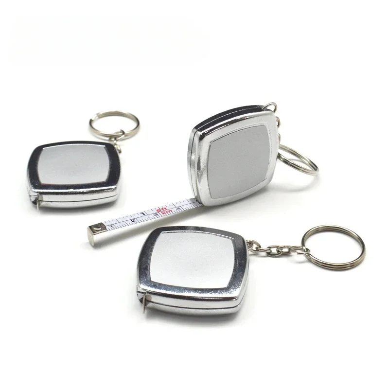 2M Mini Tape Key Chain Portabl - Tape Dispenser Weighted ulasan dan harga