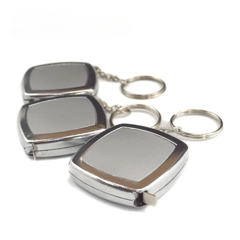 2M Mini Tape Key Chain Portabl - Tape Dispenser Weighted ulasan dan harga