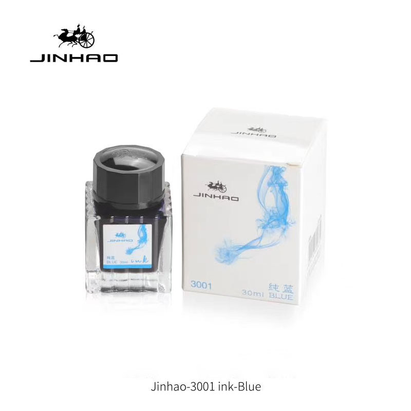 JINHAO 30ml Fountain Pen Ink N - Fountain Pen Bottled Ink ulasan dan harga