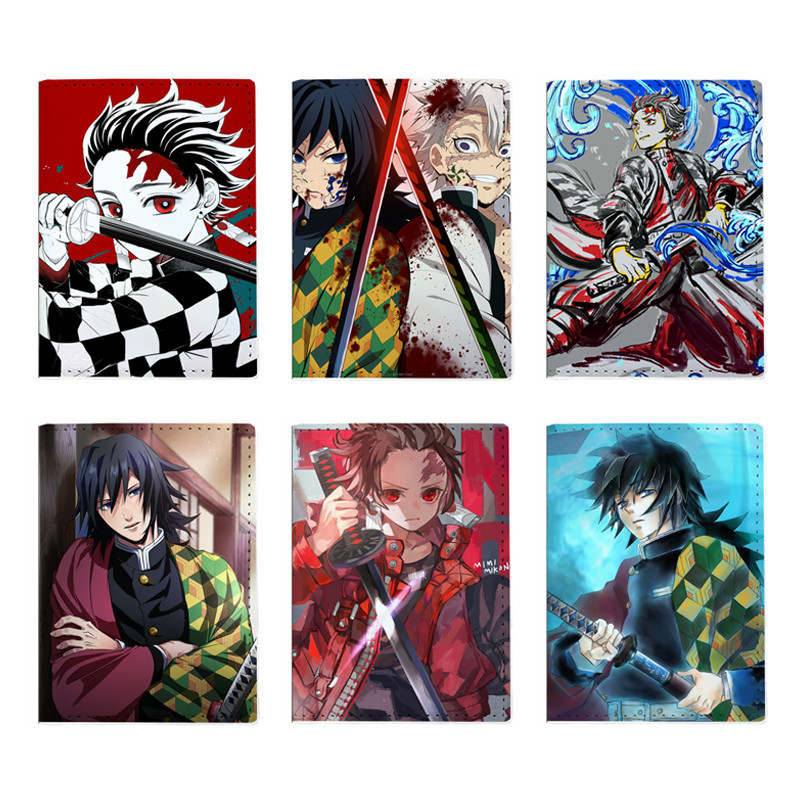 Japanese Anime Demon Slayer Pa - Index Card Holder ulasan dan harga
