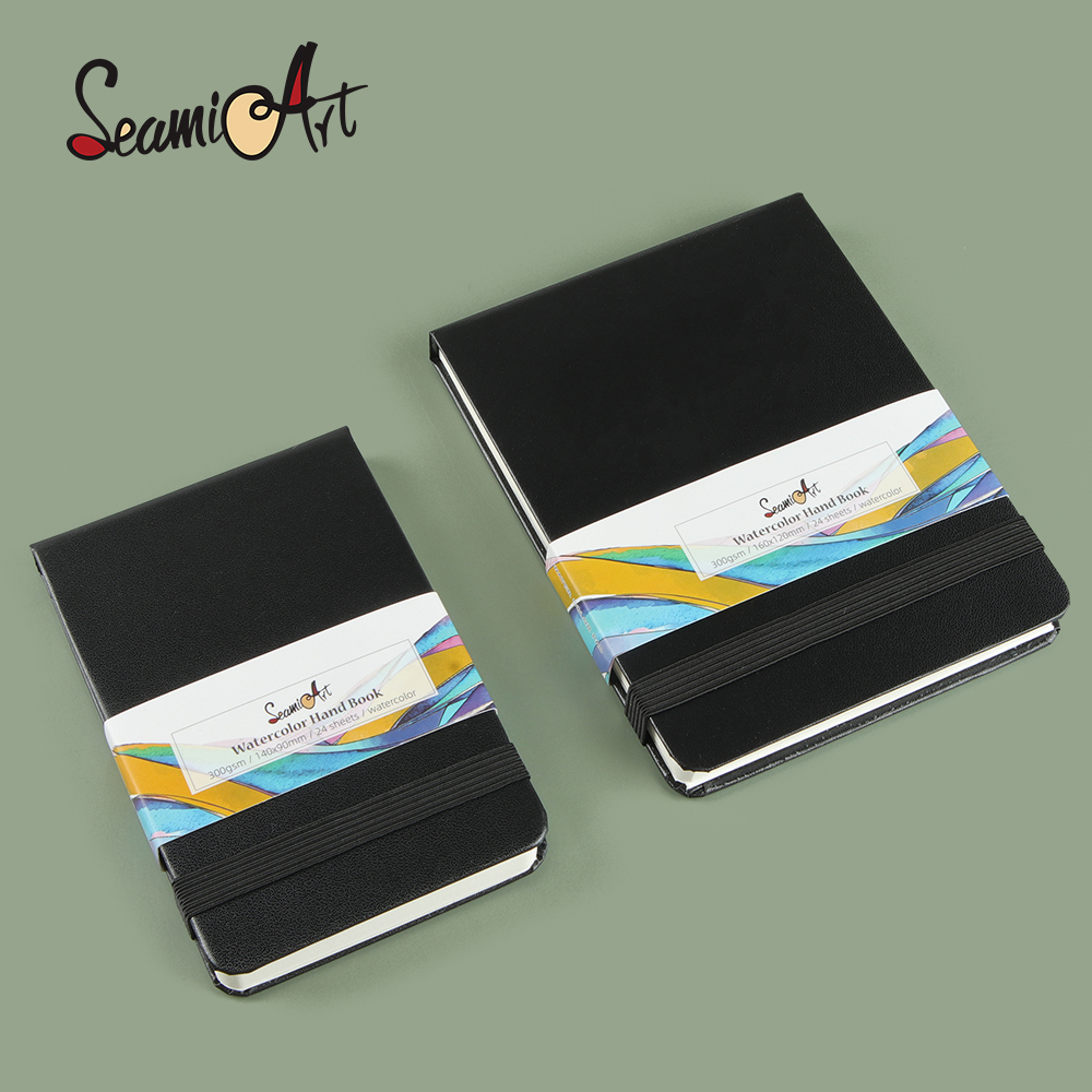SeamiArt A4/A5 Drawing Noteboo - Copic Marker Sketch ulasan dan harga