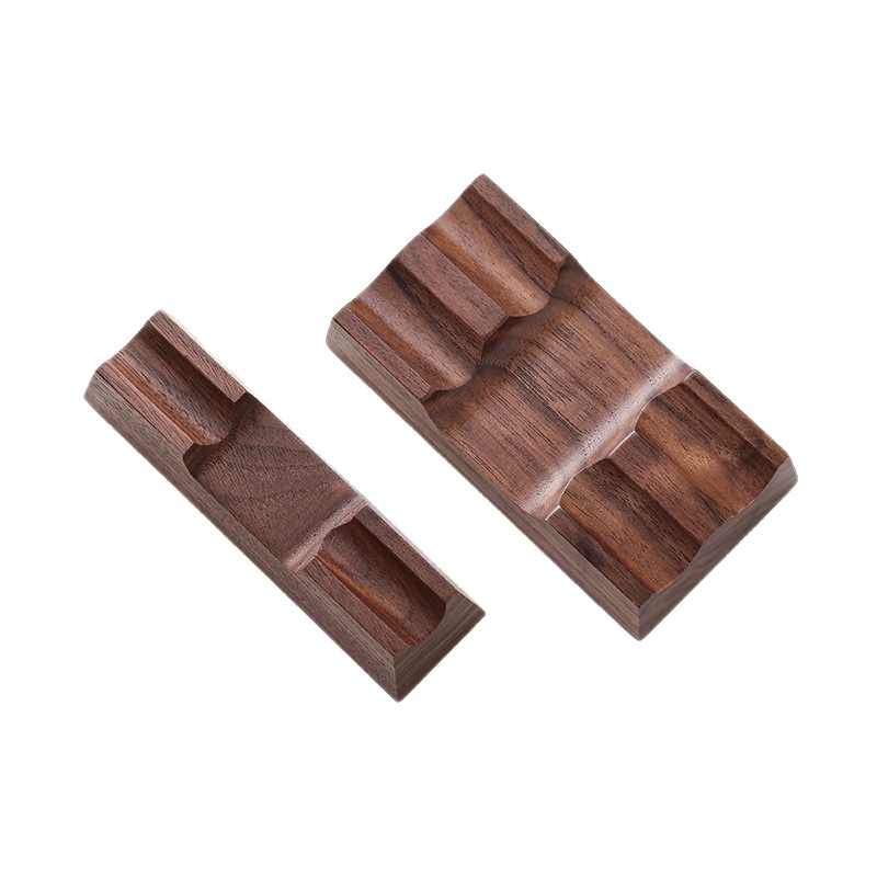 Walnut Wood Pen Holder Stand f - Pen Rest Single ulasan dan harga