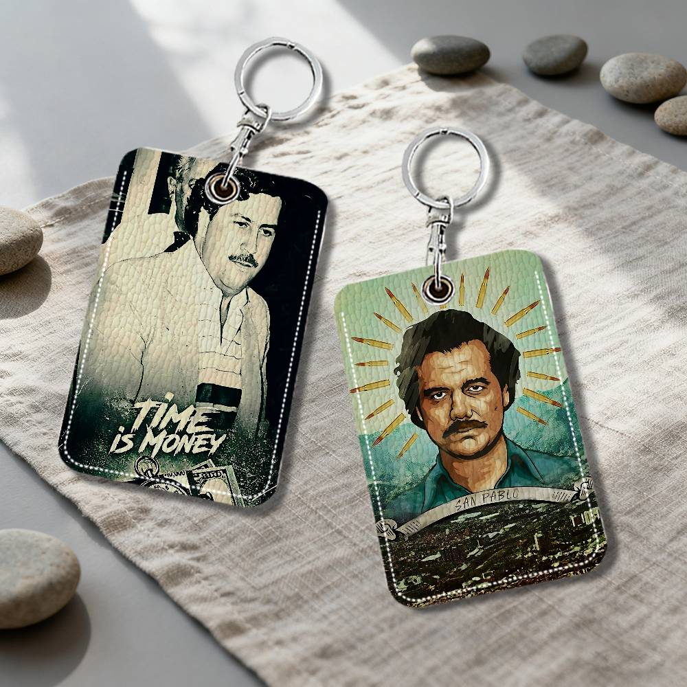 N-Narcos P-PABLO E-ESCOBAR Car - Card Index Box ulasan dan harga