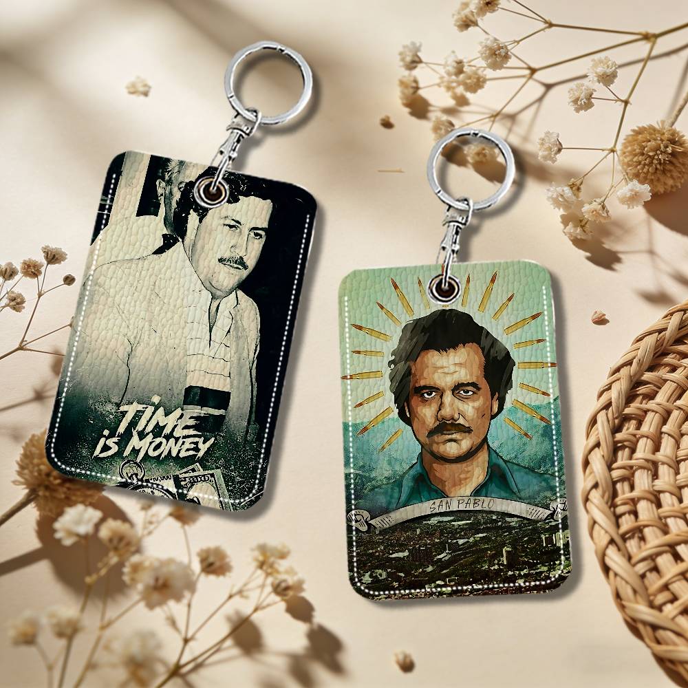 N-Narcos P-PABLO E-ESCOBAR Car - Card Index Box ulasan dan harga