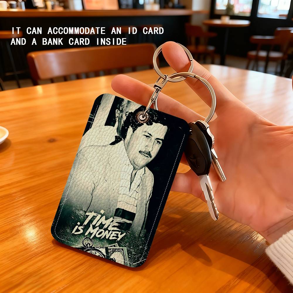 N-Narcos P-PABLO E-ESCOBAR Car - Card Index Box ulasan dan harga
