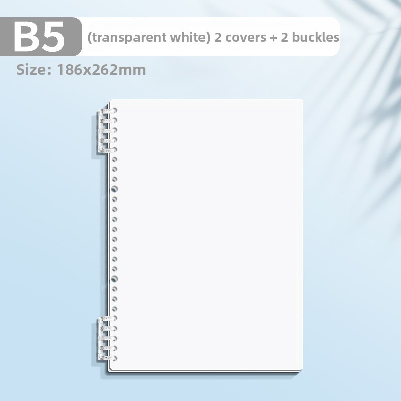 Office School Supplies PP Loos - Binder A4 Lever ulasan dan harga