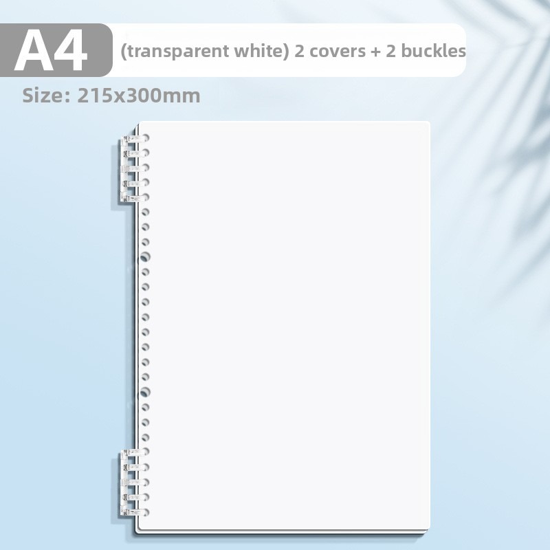 Office School Supplies PP Loos - Binder A4 Lever ulasan dan harga