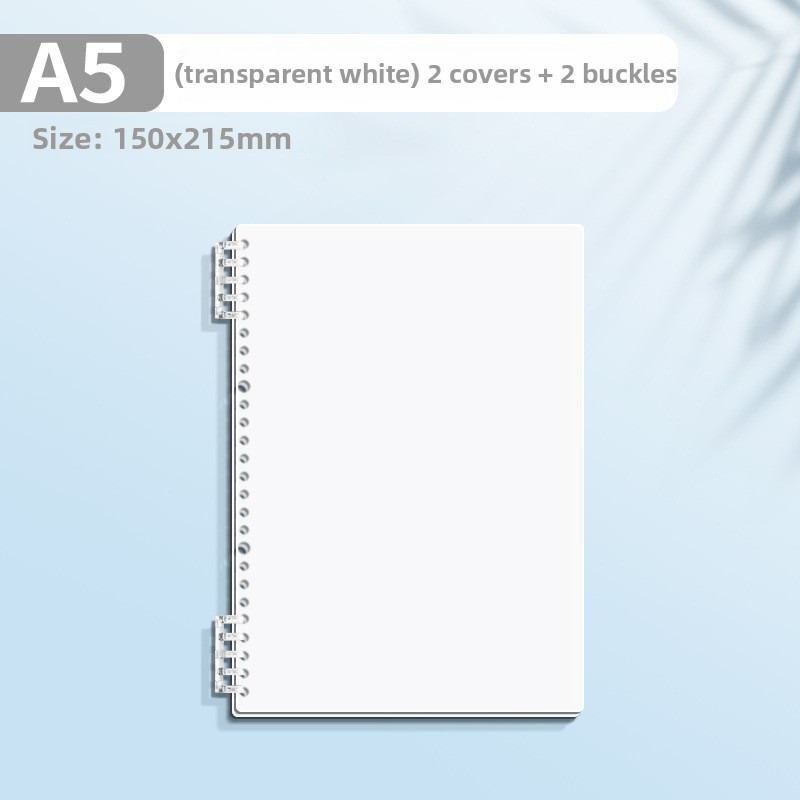 Office School Supplies PP Loos - Binder A4 Lever ulasan dan harga