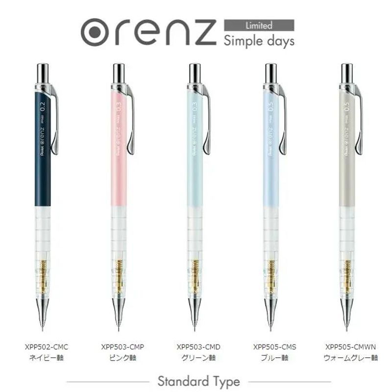1pc Pentel Orenz Mechanical Pe - Mechanical Pencil 0.3 ulasan dan harga