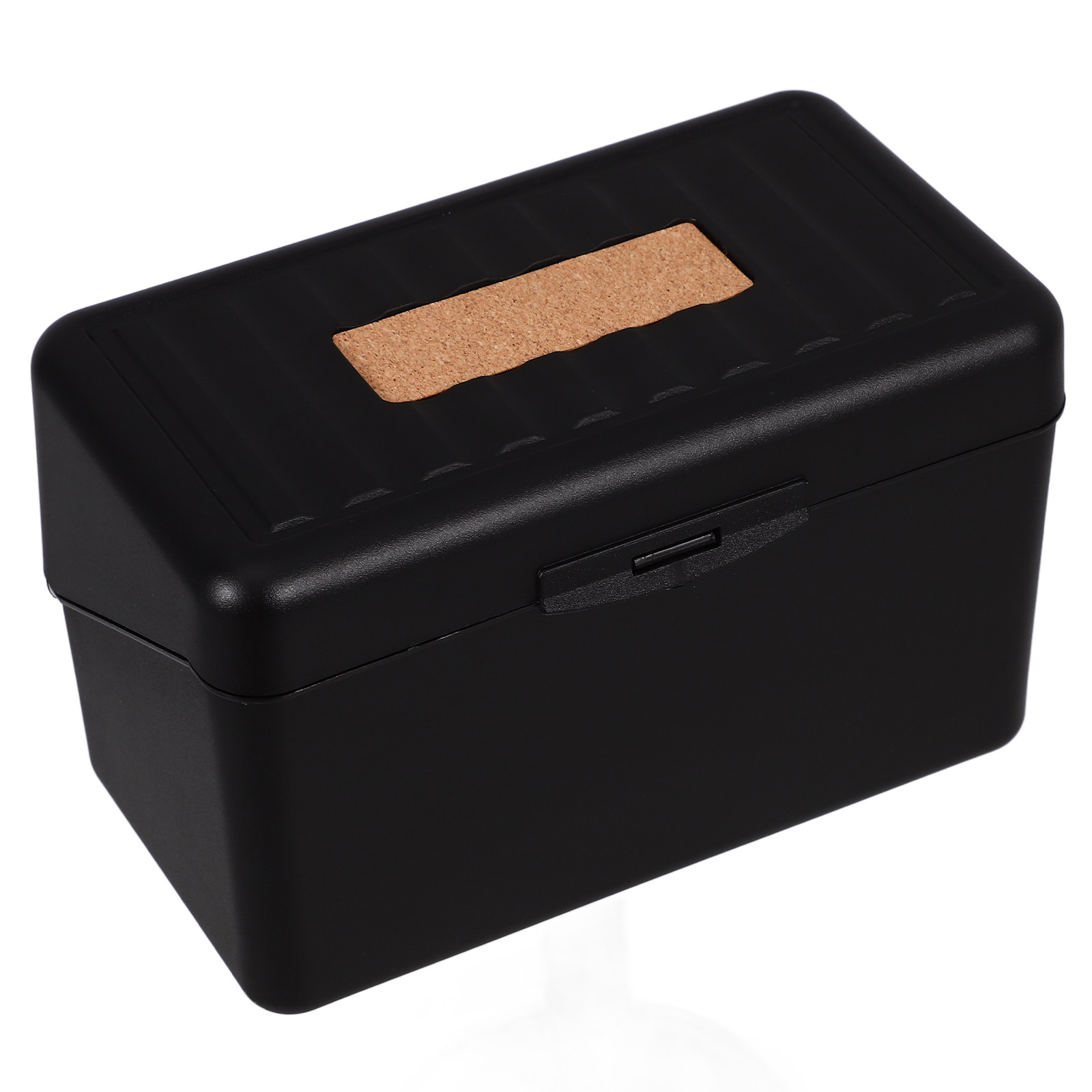 Premium Index Card Holder Box  - Index Card Holder ulasan dan harga