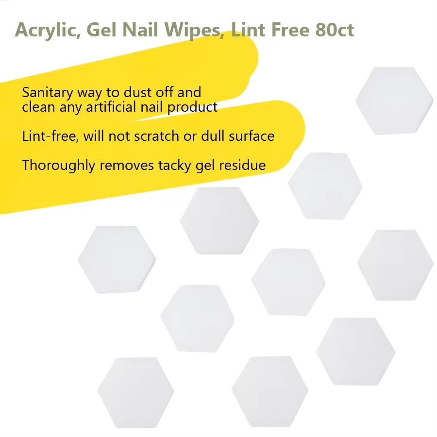 80Pcs Hexagon Soft Sponges, Li - Gel Refill Pack ulasan dan harga