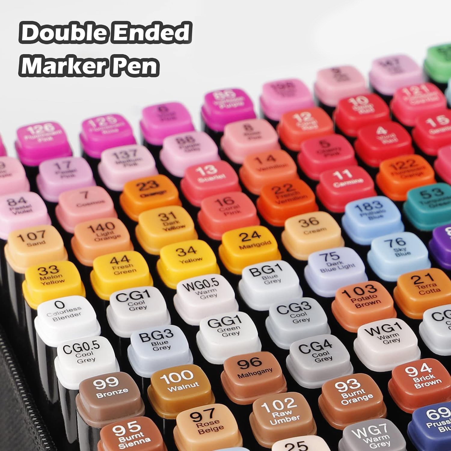 24/36/48/60/80/120/168 Colors  - Copic Marker Sketch ulasan dan harga