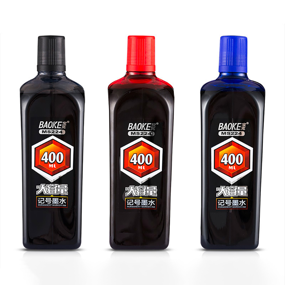 1 Bottle Permanent Marker Ink  - Fountain Pen Bottled Ink ulasan dan harga