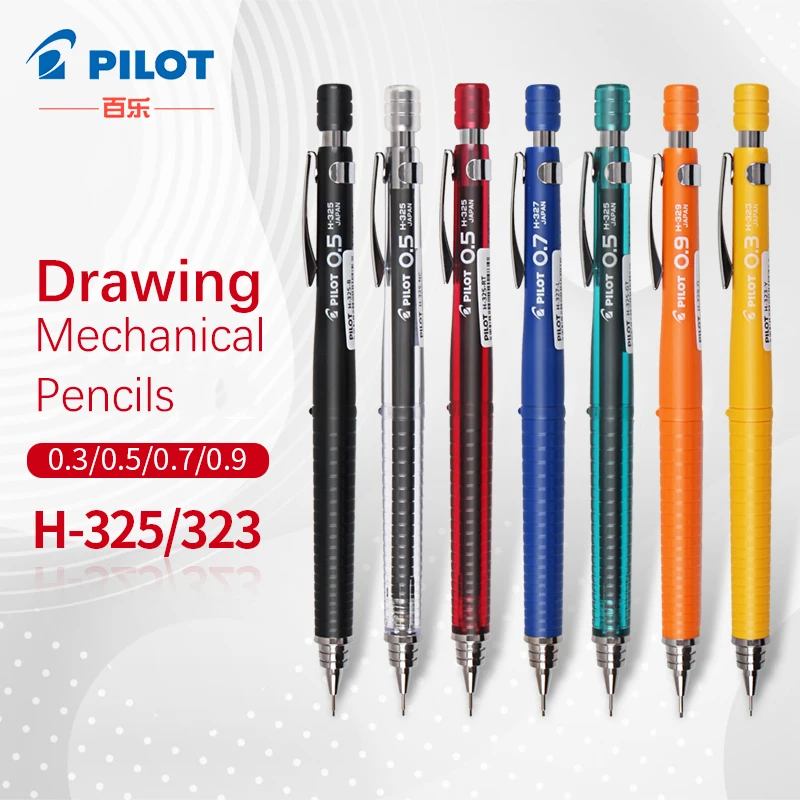 Pilot Drawing Mechanical Penci - Mechanical Pencil 0.3 ulasan dan harga