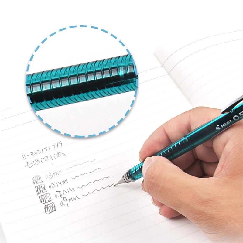 Pilot Drawing Mechanical Penci - Mechanical Pencil 0.3 ulasan dan harga