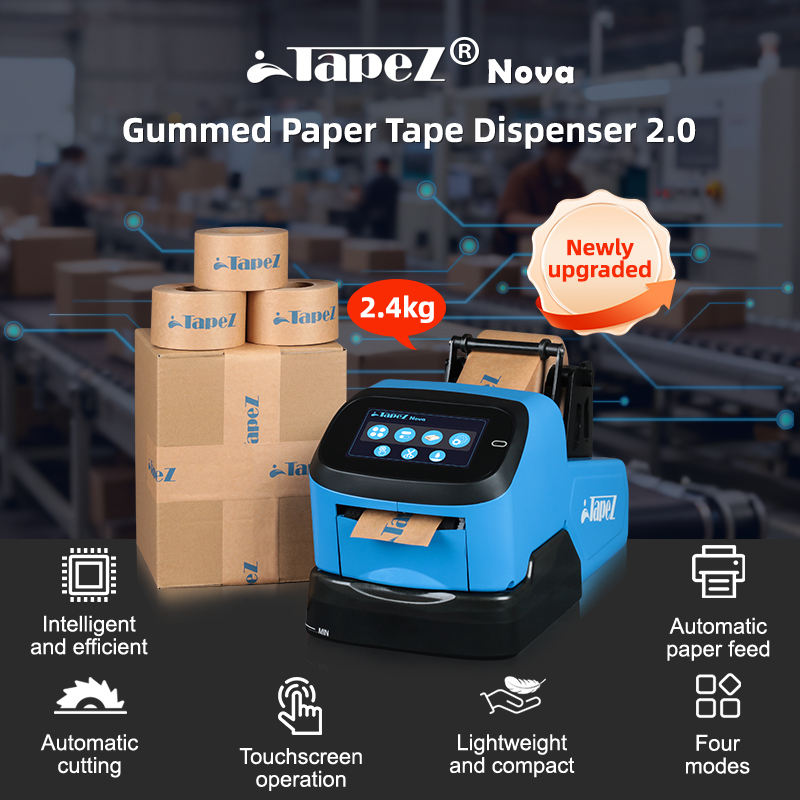 Ulinepak TapeZ 2.0 Light Weigh - Tape Dispenser Weighted ulasan dan harga