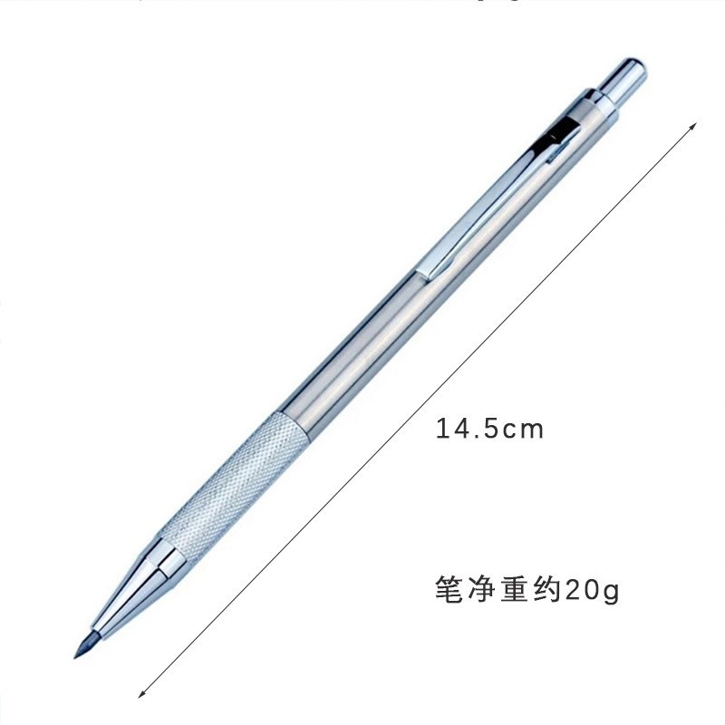 Mechanical Pencil Set 0.3 0.5  - Mechanical Pencil 0.3 ulasan dan harga