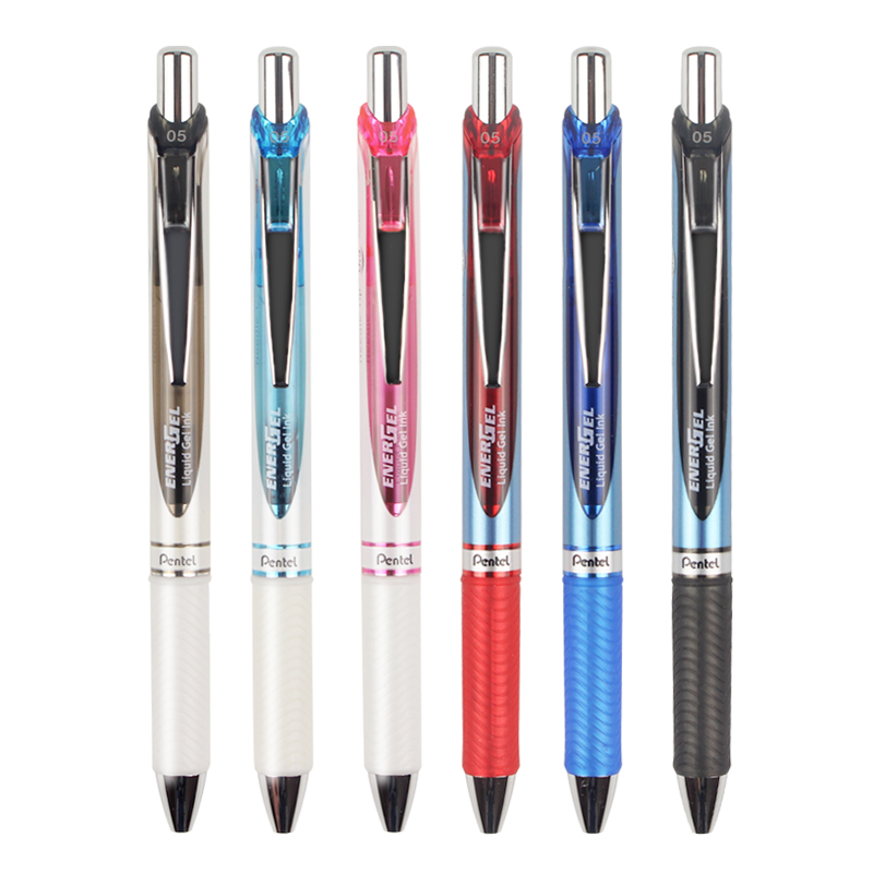 1 Pen + 2 Refills LifeMaster P - Pentel Pen Energel ulasan dan harga