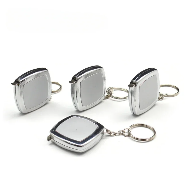 2M Mini Tape Key Chain Portabl - Tape Dispenser Weighted ulasan dan harga