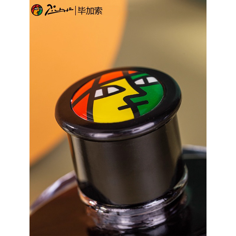 Picasso 50ml Dye-Based Fountai - Fountain Pen Bottled Ink ulasan dan harga