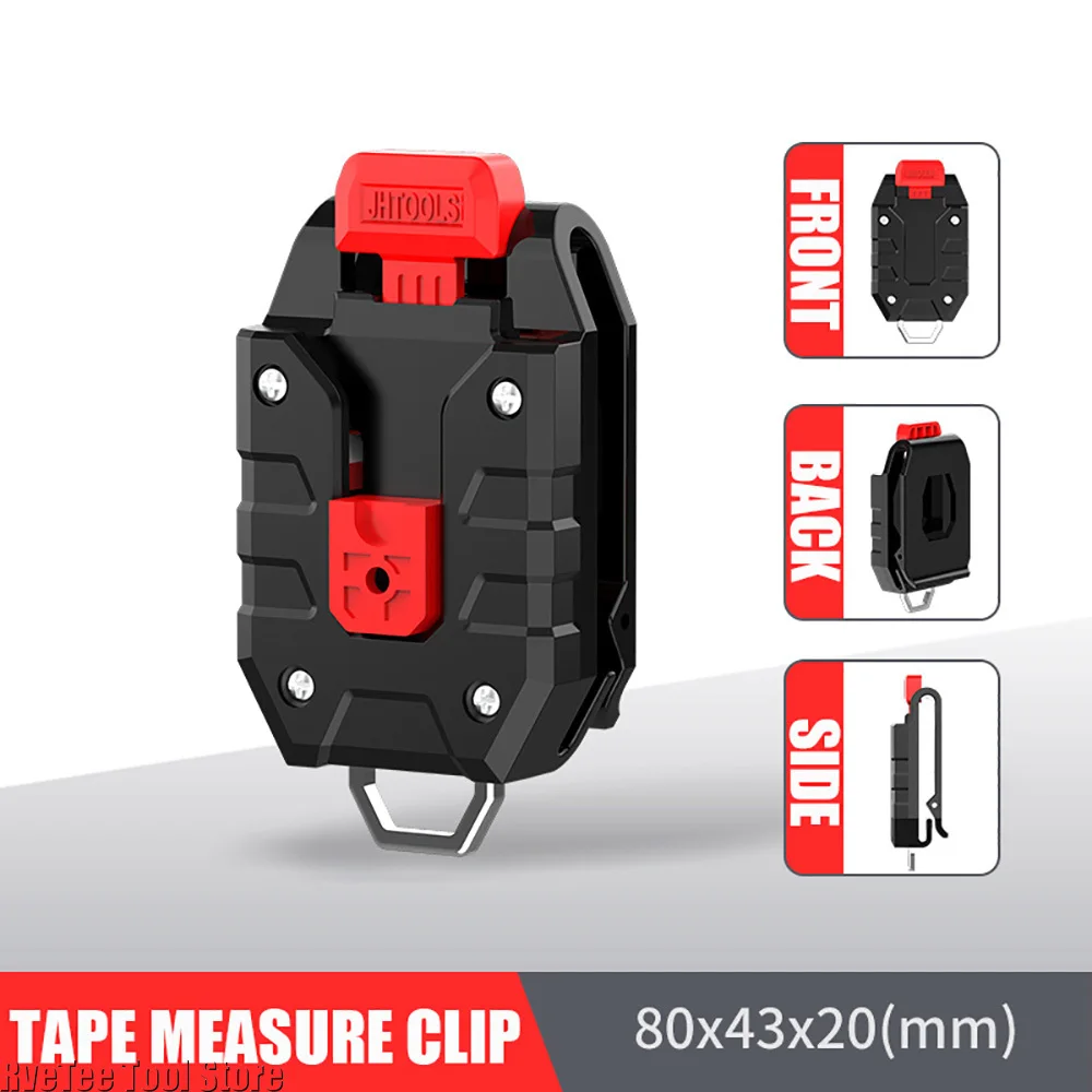 NEW Universal Tape Measure Qui - Tape Dispenser Weighted ulasan dan harga