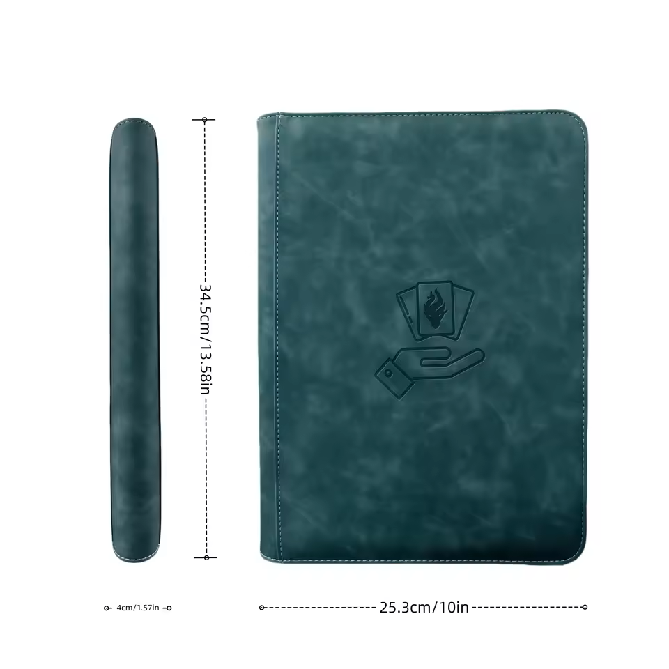 9 Pocket 360 Grids Photo Card  - Card Index Box ulasan dan harga