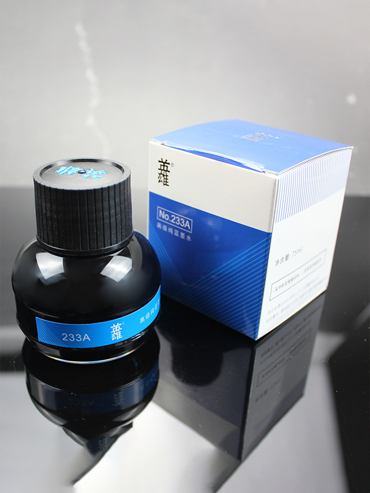 Hero Ink for Writing and Calli - Fountain Pen Bottled Ink ulasan dan harga