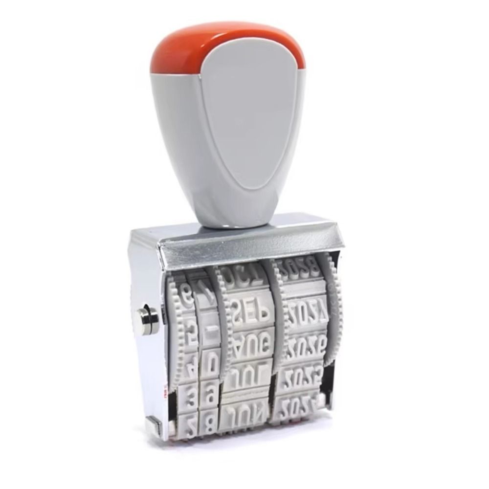Practical Digital Date Wheel S - Rubber Date Stamp ulasan dan harga