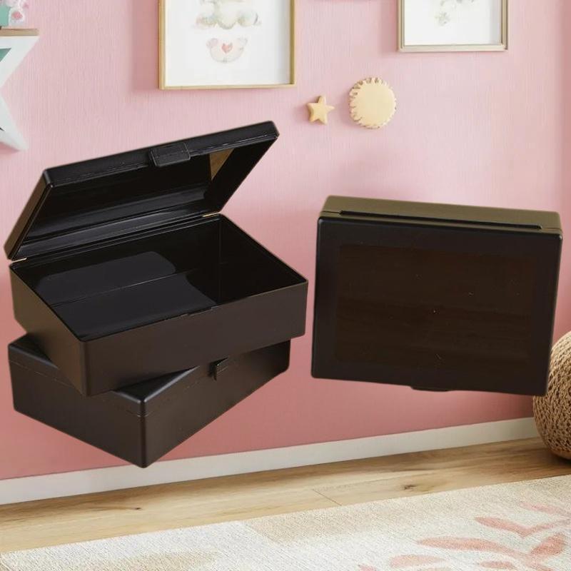 Latest Transparent Plastic Box - Card Index Box ulasan dan harga