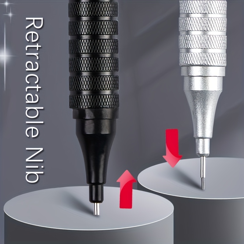 1Pc Mechanical Pencil 0.3/0.5/ - Mechanical Pencil 0.3 ulasan dan harga