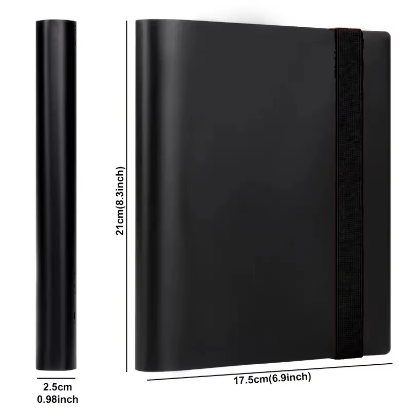 160-Pocket Extra Large Trading - Card Index Box ulasan dan harga
