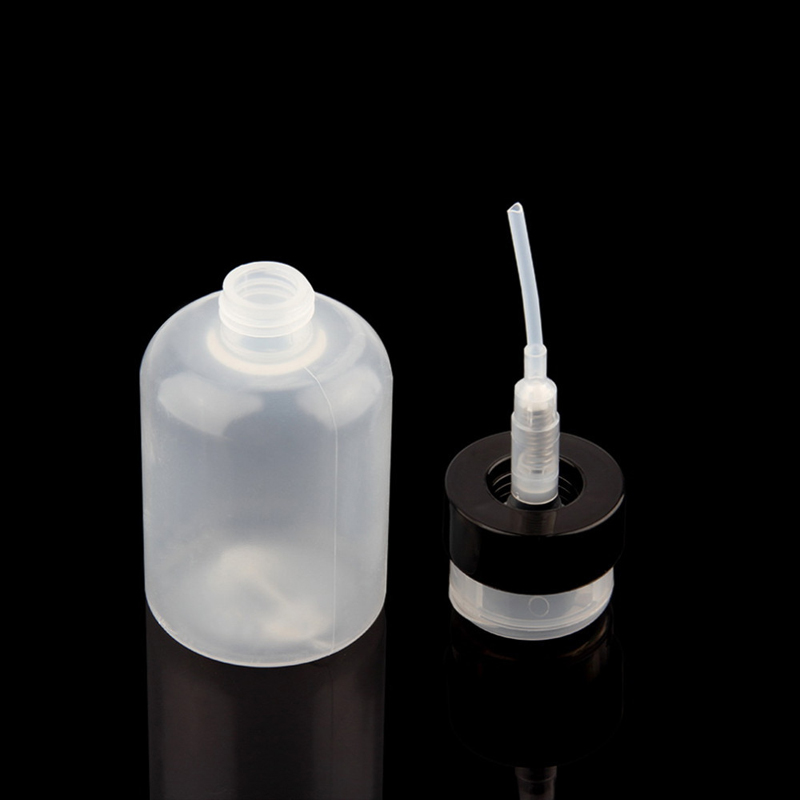 Empty Nail Art Polish Clean Bo - Gel Refill Pack ulasan dan harga