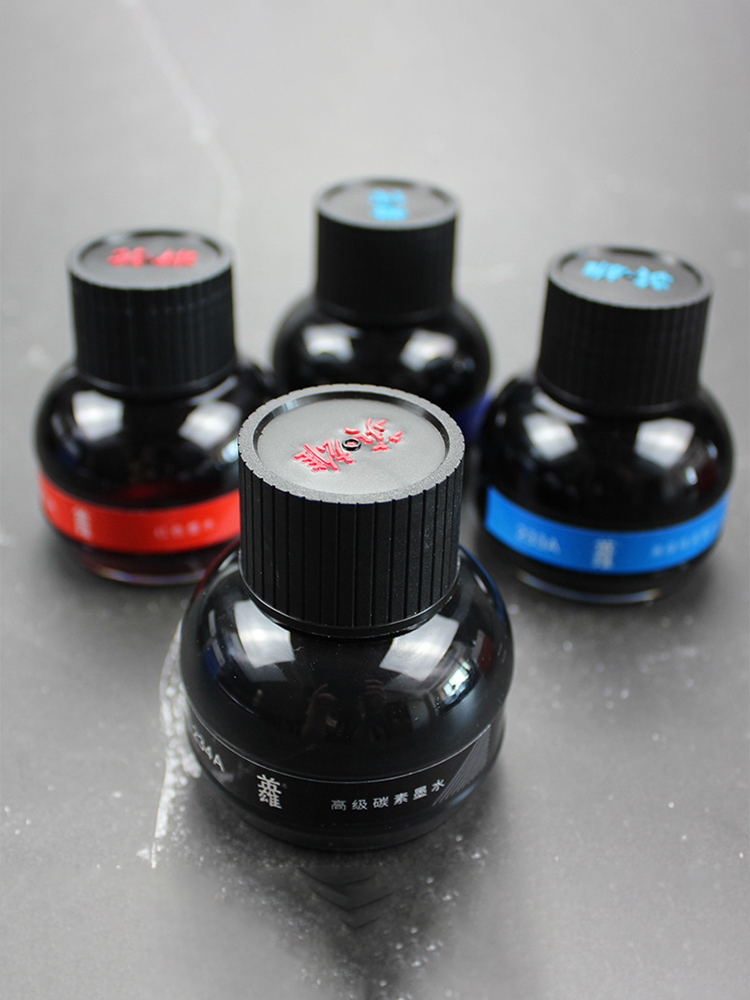 Hero Ink for Writing and Calli - Fountain Pen Bottled Ink ulasan dan harga